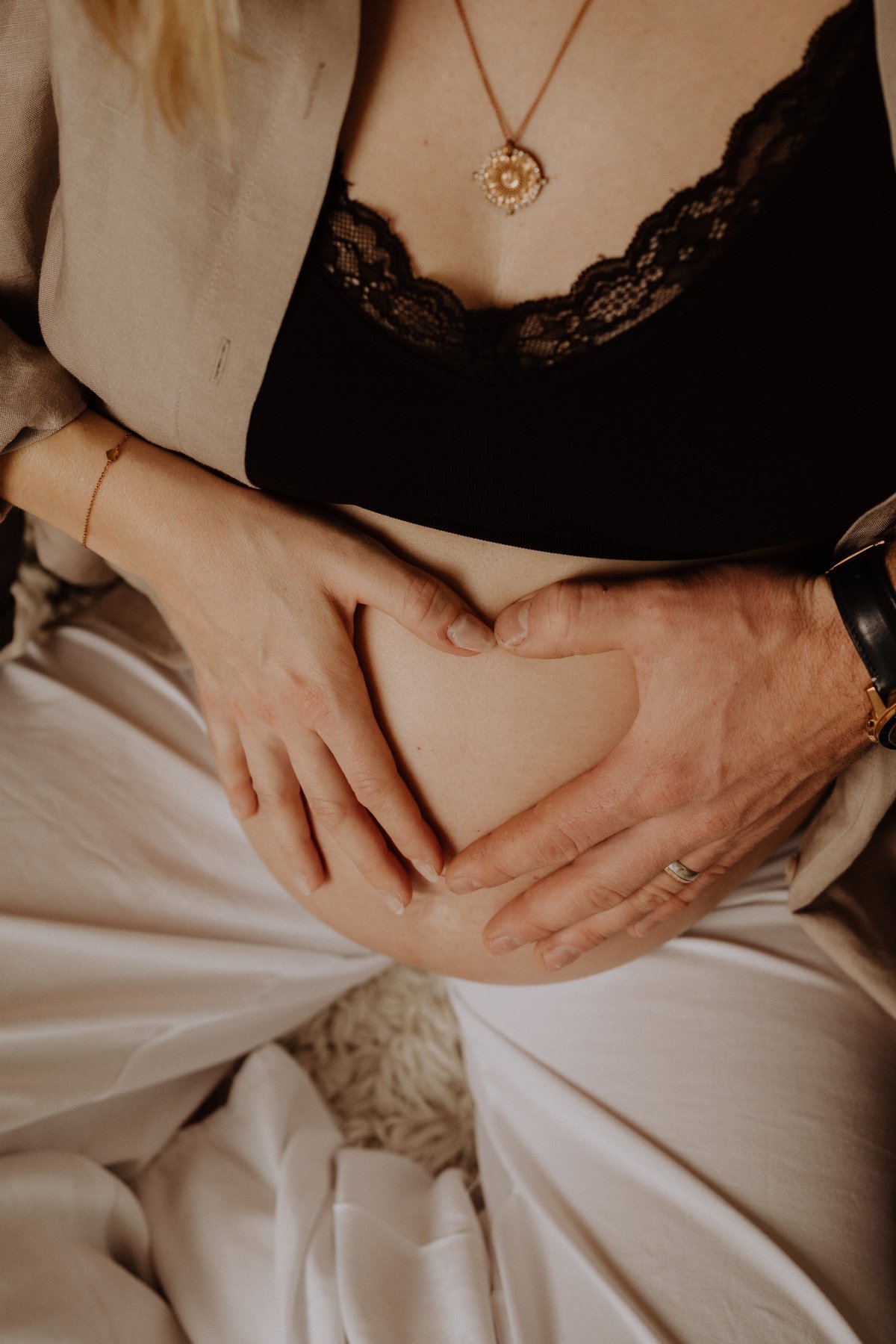 Schwangerschaft Fotografie